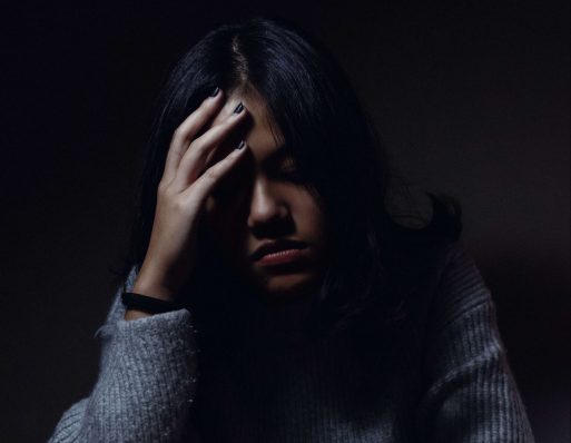 working through the process of grief