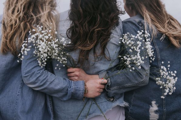 boundaries are a girl's best friend