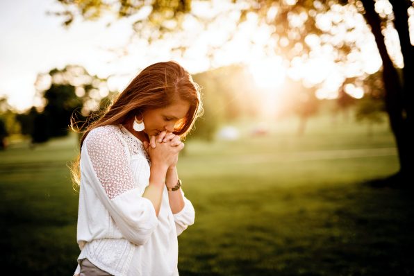 practicing gratitude