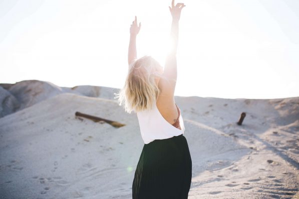 how to feel grateful