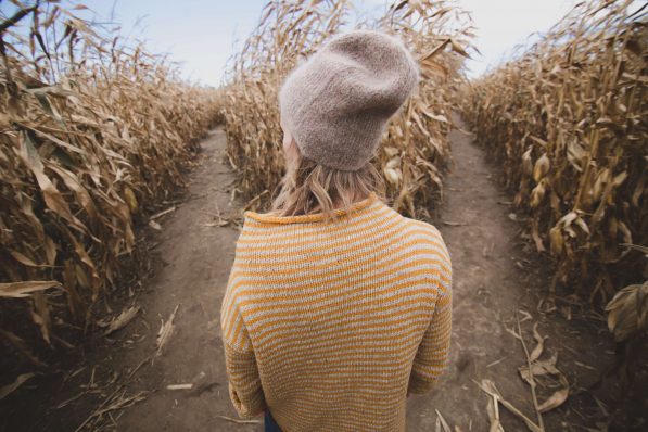 stop being indecisive