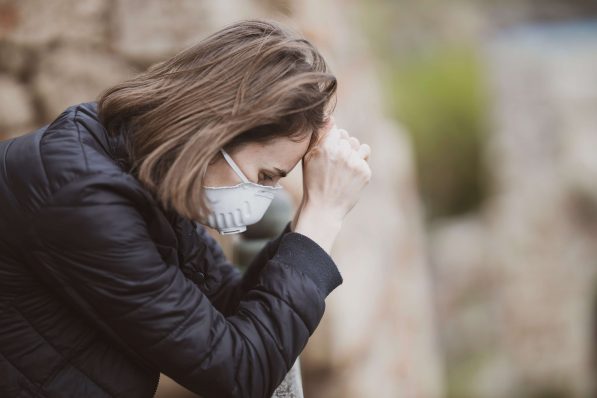 stop feeling overwhelmed