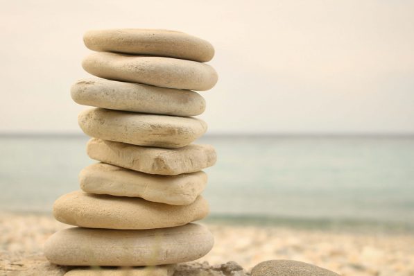 how to achieve balance