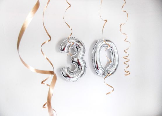 30 lessons for 30 somethings